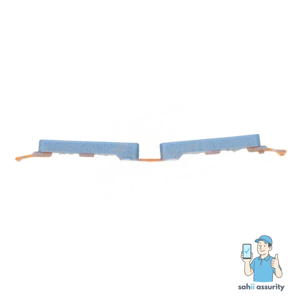 Volume Side Button Outer for Oppo A16 Pearl